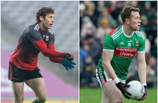 'Great team-mate', 'fantastic player', 'legend' - tributes paid to retiring Mayo duo