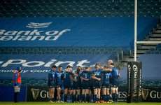 Leinster poising to bounce back against 'the best team in the Pro14'
