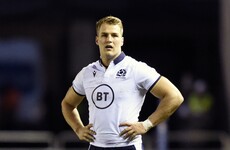 Van der Merwe joins Scotland exodus to English Premiership