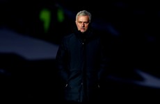 Jose Mourinho ready for 'biggest game' of Spurs reign