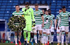 Celtic insist controversial Dubai trip was approved by Scottish government
