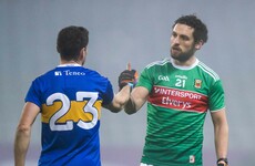 Tom Parsons becomes latest Mayo player to announce inter-county retirement