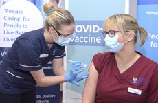 Up to 135,000 people to be fully vaccinated by end of February, Taoiseach says