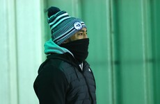 Connacht hoping Aki recovers from knee issue for crucial Munster clash