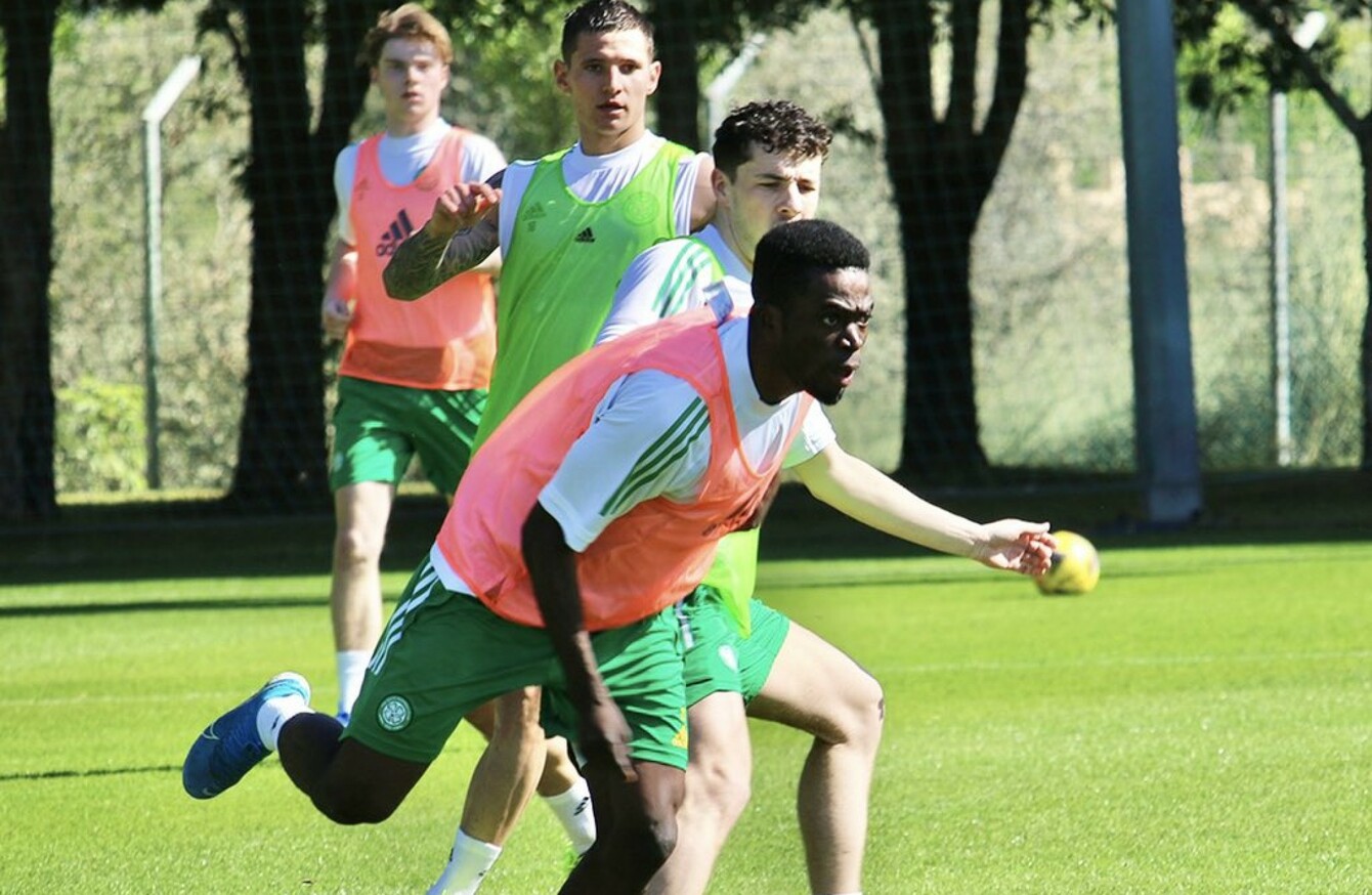 Sturgeon Celtic Have Questions To Answer Over Dubai Training Trip