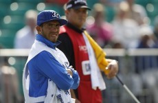 R&A chief says he's okay with Tevez caddying for Romero at the Open