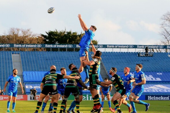 James Ryan treating Ulster clash as an early 'cup final' - Vimarsana News