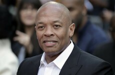 Dr Dre 'doing great' in hospital after reported brain aneurysm