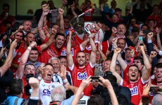 2017 Munster hurling winning captain retires from Cork duty