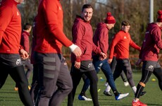 Hanrahan hopes re-shaped leadership group can lead to more Munster progress