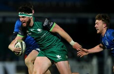 'The move to Connacht came at a point in my career where I was kinda lost'