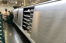 Empty shelves in M&S not sign of post-Brexit food supply problems, industry body says