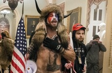 Descent into chaos: 38 photos that tell the story of last night's violence and destruction in Washington