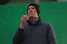 Paul O'Connell joins Ireland set-up as forwards coach