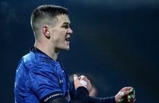 Sexton starts with Ross Byrne at 13 as Ulster make six changes for crucial Pro14 clash