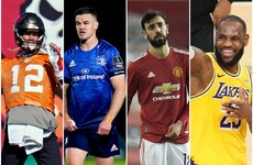 Here's your TV guide to a jam-packed weekend of sport