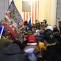 'They're compromised': Washington riots raise thorny questions about policing, disinformation and social media