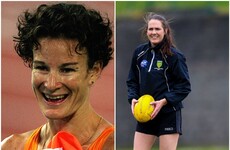 'I ran a world record 12 weeks after she was born' - returning to elite sport after childbirth