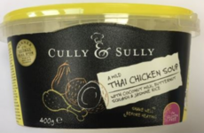 Batches of Cully and Sully soup recalled due to possible presence of plastic packaging