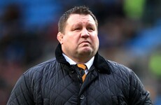 Dai Young returns to replace John Mulvihill as Cardiff Blues boss