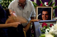 Was a Cuban dissident's car 'rammed off the road'?
