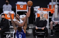 LaMarcus Aldridge drops 28 points as San Antonio Spurs upset Los Angeles Lakers