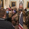 'We're patriots on the front lines': Details emerge of Trump supporters who stormed the US Capitol