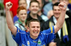 Two-time All-Star and Tipperary legend added to backroom team of Munster champions