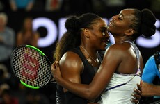 If you have a younger sibling, they're probably better at sport than you are