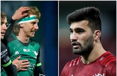 Munster's big guns return as Connacht make four changes for inter-pro clash