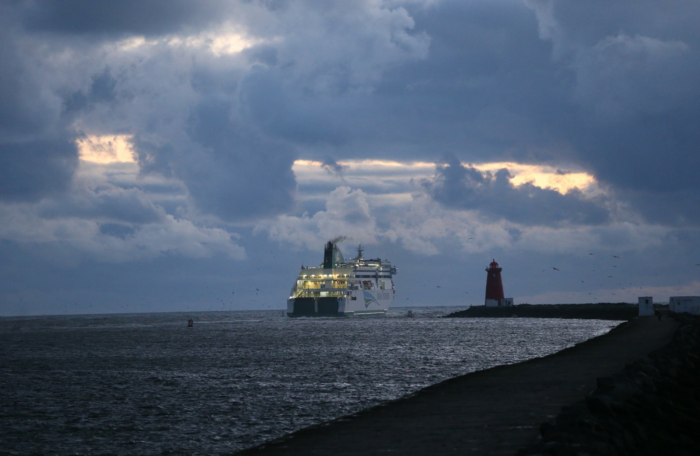 Why is Brexit impacting deliveries to Ireland, and what else is being held up? - Vimarsana News