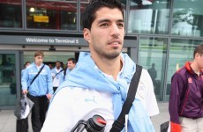 Do I look bothered? Suarez relaxed about Old Trafford return