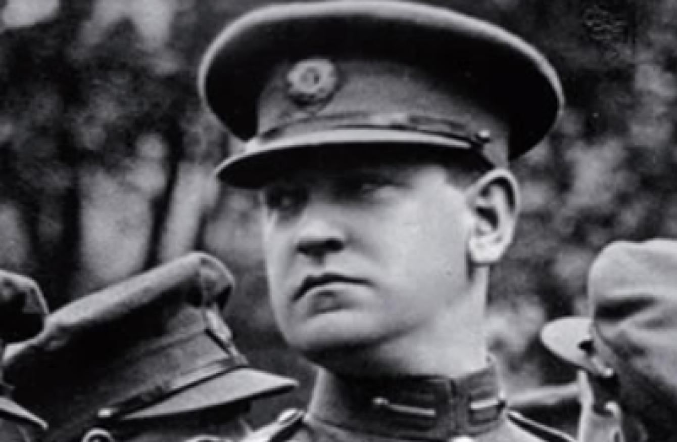 Explainer The Curious Case Of Michael Collins Bloodstained Cap Being Removed From Museum Display