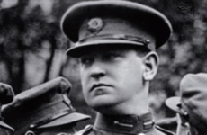 Explainer: The curious case of Michael Collins' bloodstained cap being removed from museum display