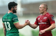 Connacht bid to back up Leinster win against strong visiting Munster side