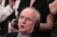 Interview: Jimmy Magee