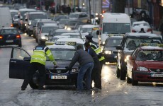 Dublin Airport closed again, while gas explosion closes O’Connell St