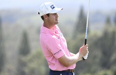 English seizes two-stroke PGA Tournament of Champs lead
