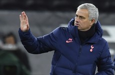 Jose Mourinho has no problem with Liverpool helping Marine