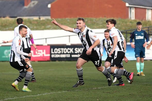 Non-league Chorley advance to FA Cup fourth round for first time ever - Vimarsana News