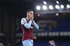 David Moyes defends West Ham star after Covid breach