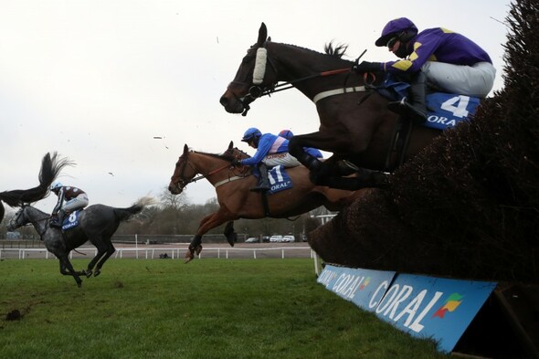 Secret Reprieve storms to Welsh Grand National victory - Vimarsana News
