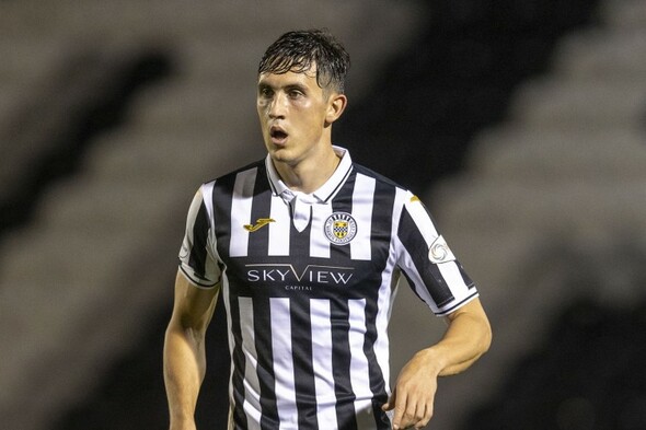 McGrath on scoresheet again to rescue draw for St Mirren in Scottish Premiership - Vimarsana News