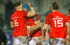 Beirne shines as Van Graan's Munster cling on for gritty win away to Connacht