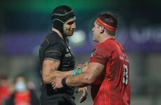 'A scrum against 13 men and we weren’t smart' - Connacht boss Friend