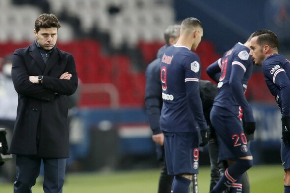 Pochettino gets first win with PSG, but Lyon stay top of Ligue 1 - Vimarsana News