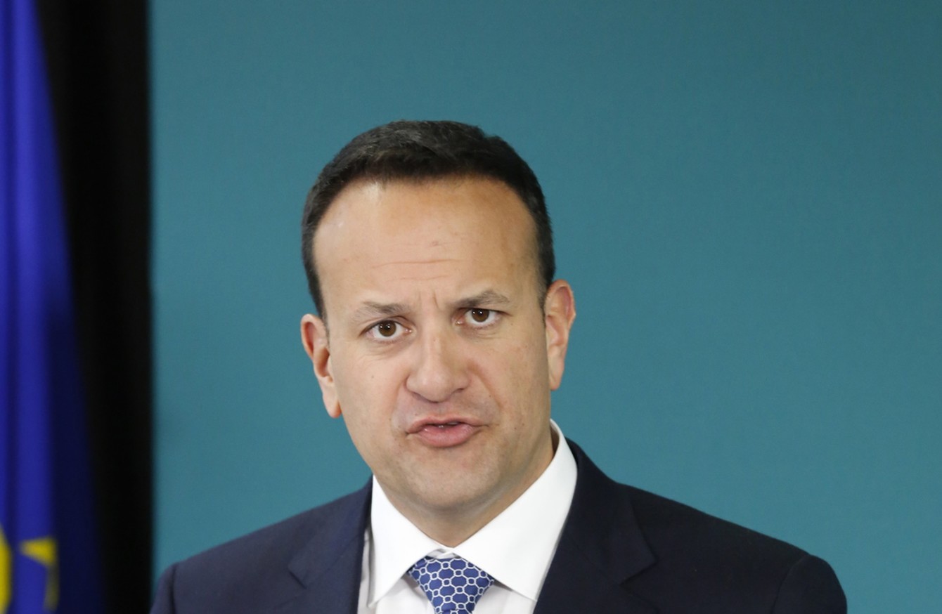 Varadkar supports investigation into 'disrespectful' leak of mother and ...