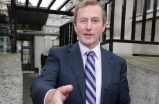 Olympic date: Enda Kenny set to meet Mitt Romney