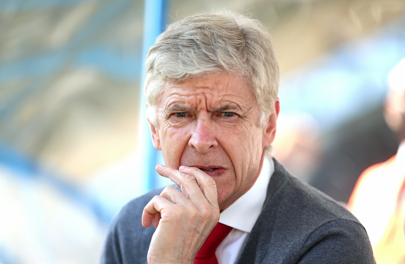 Some Of The Fans Went Way Beyond What Was Acceptable Arsene Was Deeply Hurt