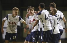 ‘More to come’ from Tottenham's 16-year-old record-breaker